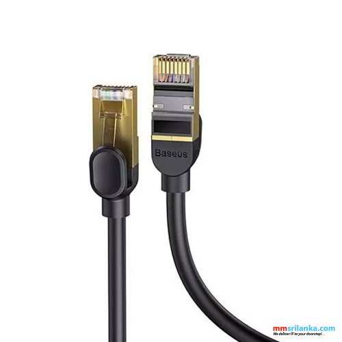 Baseus High Speed CAT 7 RJ45 10Gigabit Network Cable 10M